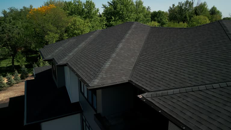 Asphalt Shingles Roofing in Byram, CT